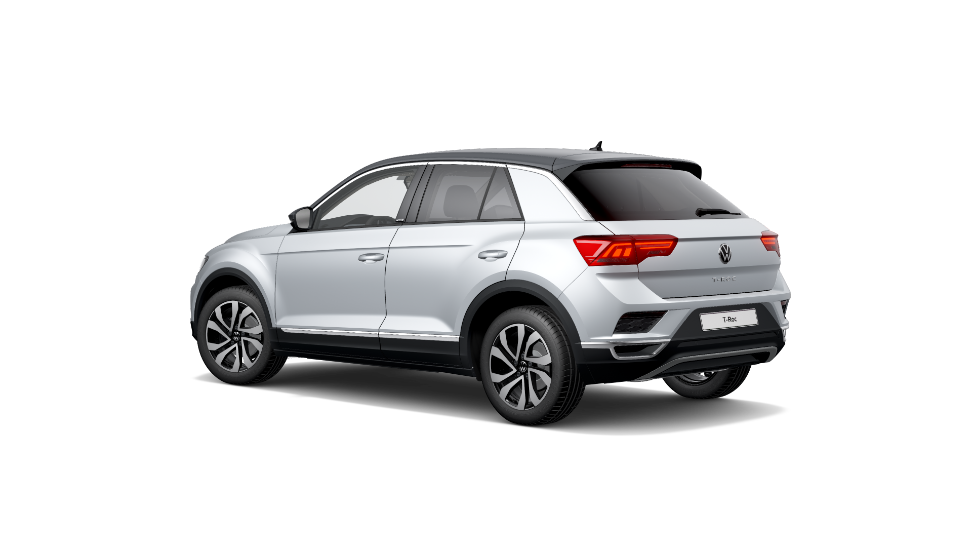 Volkswagen T-Roc 1.0 TSI Style
