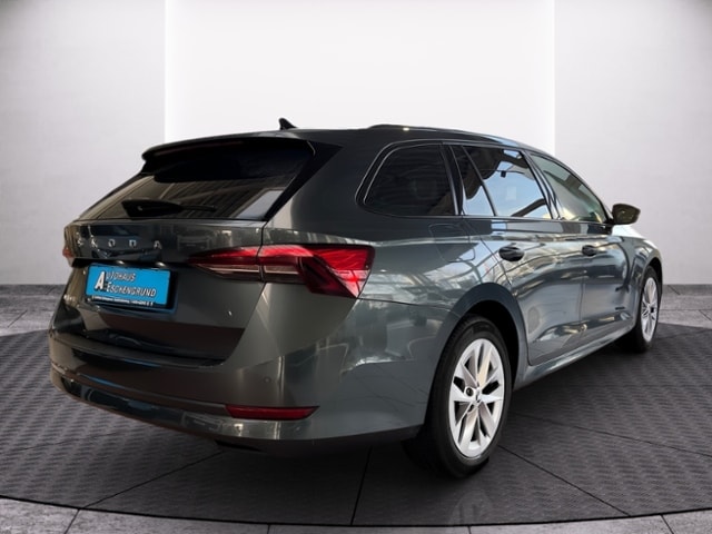 Skoda Octavia 1.5 TSI Combi Style Style