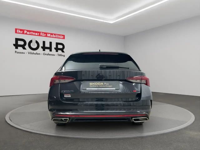 Skoda Octavia 2.0 TDI 4x4 Combi RS