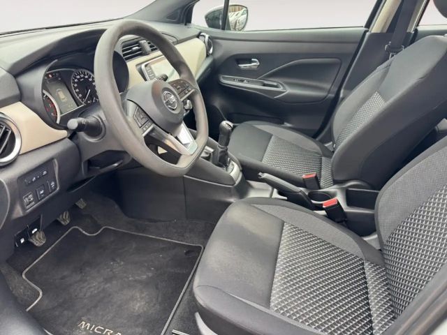 Nissan Micra N-WAY