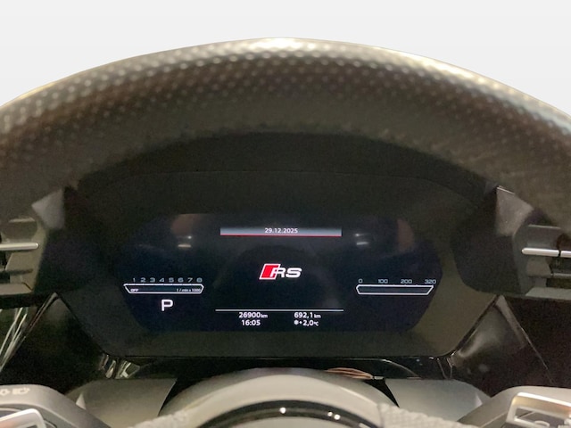 Audi RS3 Quattro S-Tronic Sedan