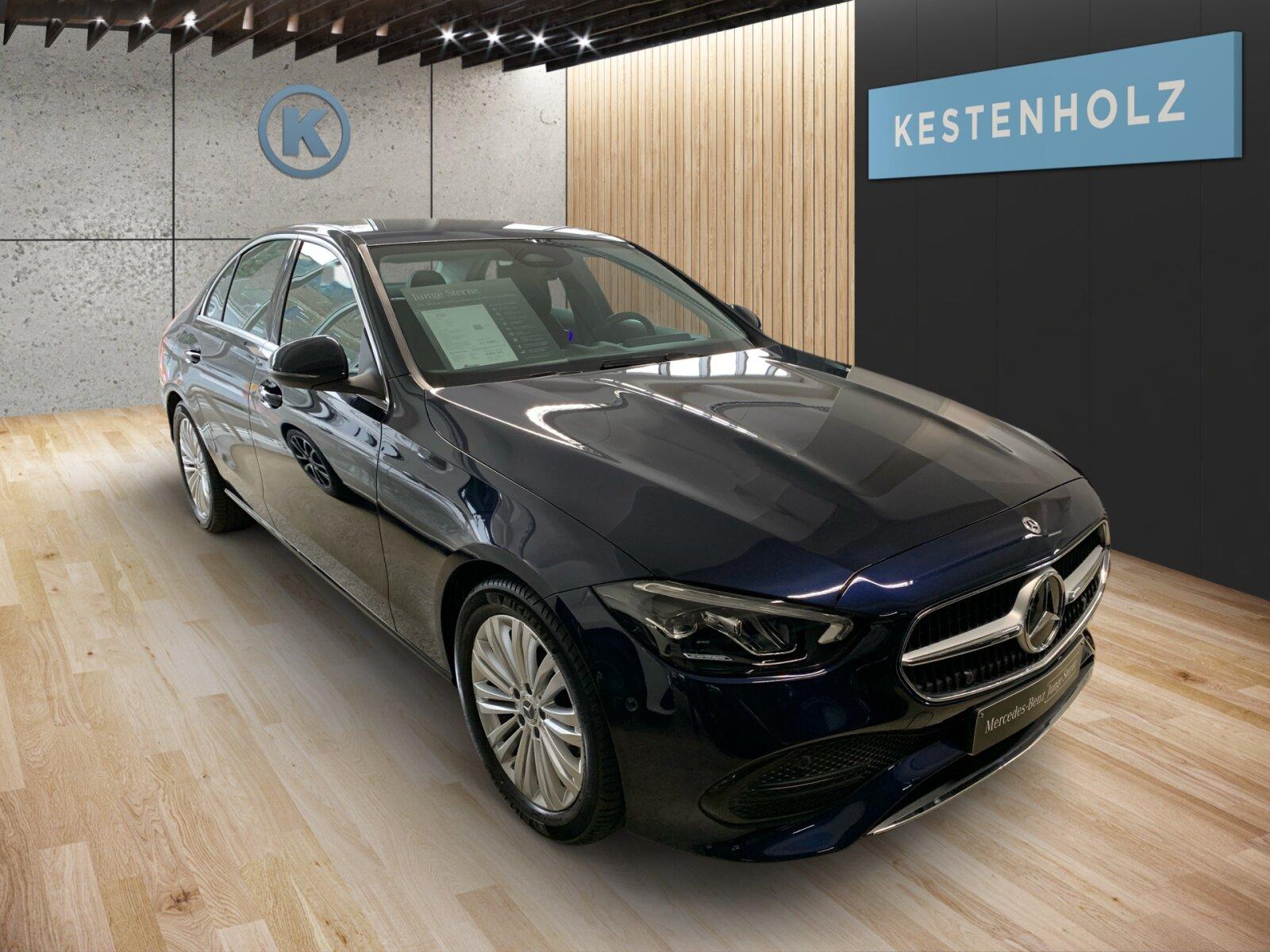 Mercedes-Benz C 200 AVANTGARDE Sedan