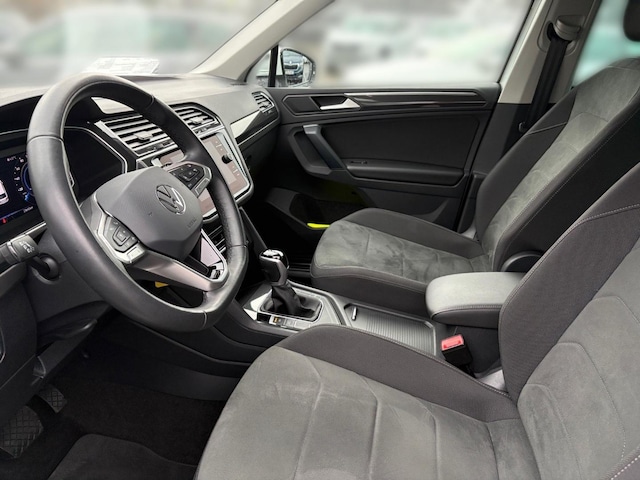Volkswagen Tiguan 1.5 TSI