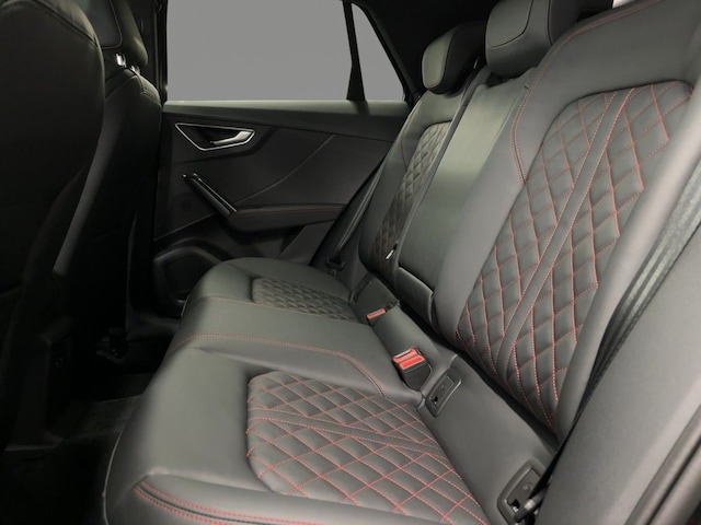 Audi Q2 35 TDI Quattro S-Line S-Tronic