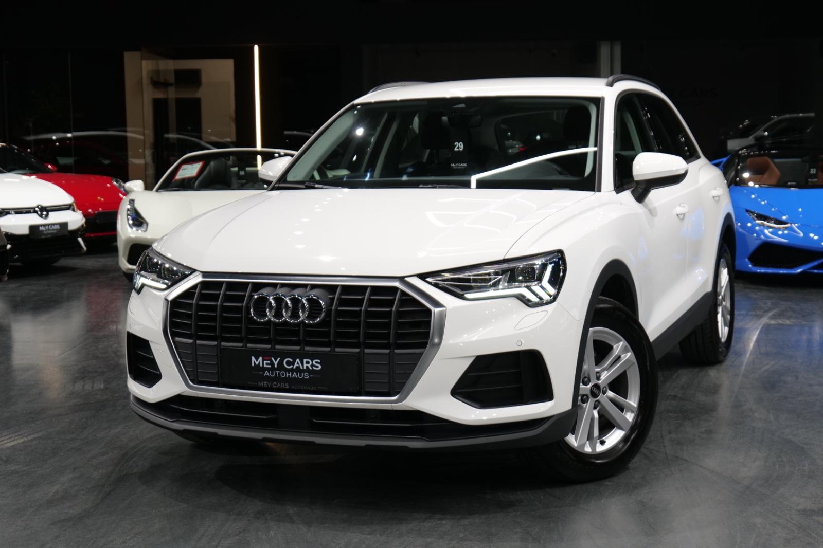 Audi Q3 35 TDI
