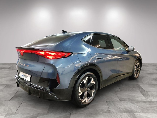 Cupra Tavascan Endurance