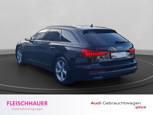 Audi A6 50 TDI Avant Quattro S-Line