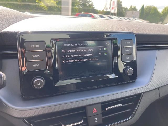 Skoda Kamiq Ambition