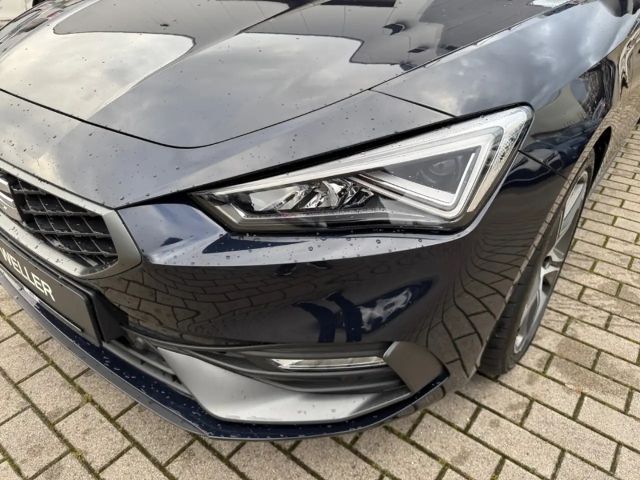 Seat Leon 2.0 TSI DSG FR-lijn Plus