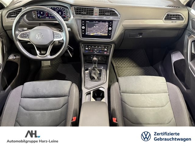 Volkswagen Tiguan 2.0 TDI Allspace DSG