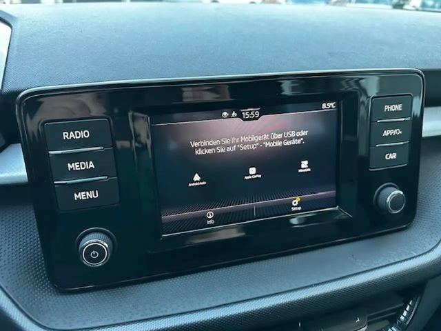 Skoda Fabia Ambition