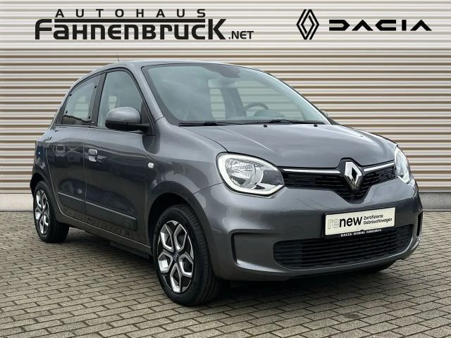 Renault Twingo Electric Zen