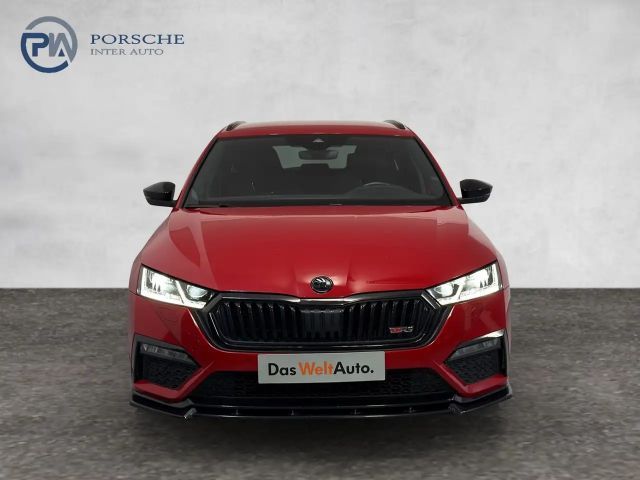 Skoda Octavia 4x4 RS