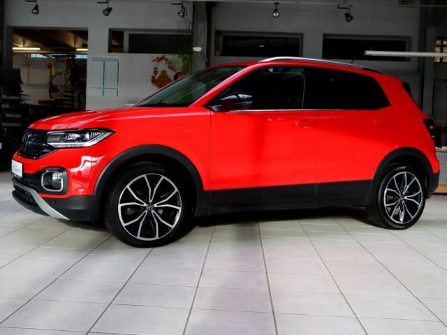 Volkswagen T-Cross 1.0 TSI DSG Style