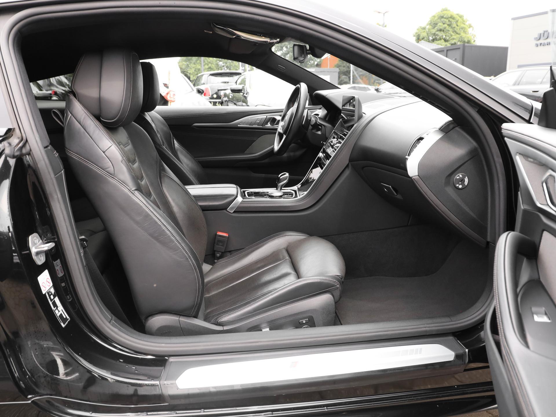 BMW M850 Coupé xDrive