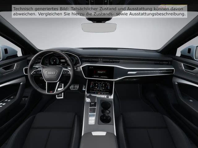 Audi A6 Hybride Quattro S-Line