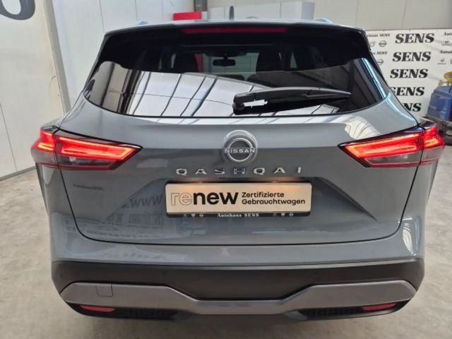 Nissan Qashqai DIG-T N-Connecta