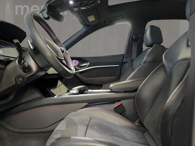 Audi Q8 e-tron 55 Quattro S-Line Sportback