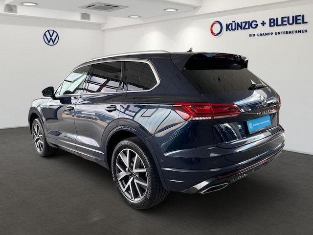 Volkswagen Touareg DSG R-Line Sound