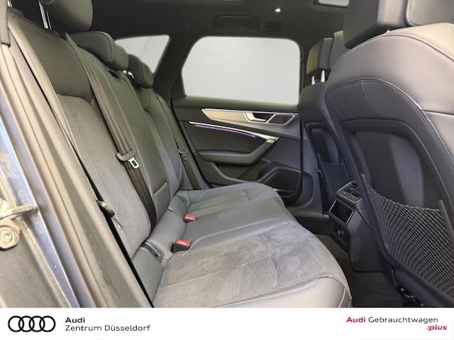 Audi A6 50 TDI Avant Quattro