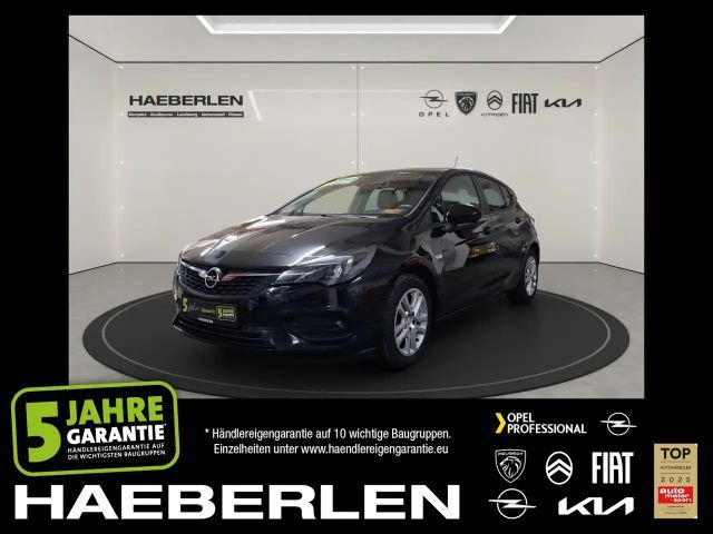 Opel Astra 1.2 Turbo Edition Turbo