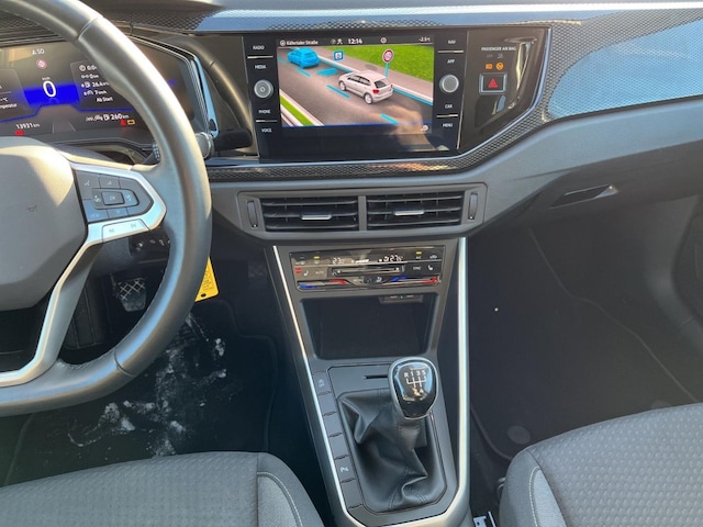 Volkswagen Polo 1.0 TSI Life