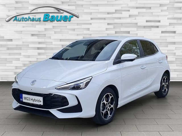MG MG3 Hybrid+ Luxury