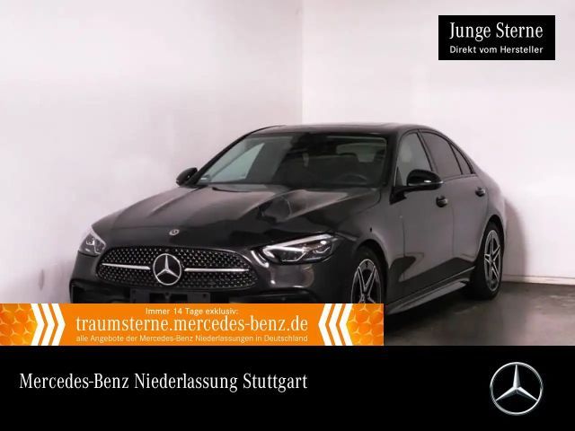 Mercedes-Benz C 200 AMG Line C 200 d Sedan