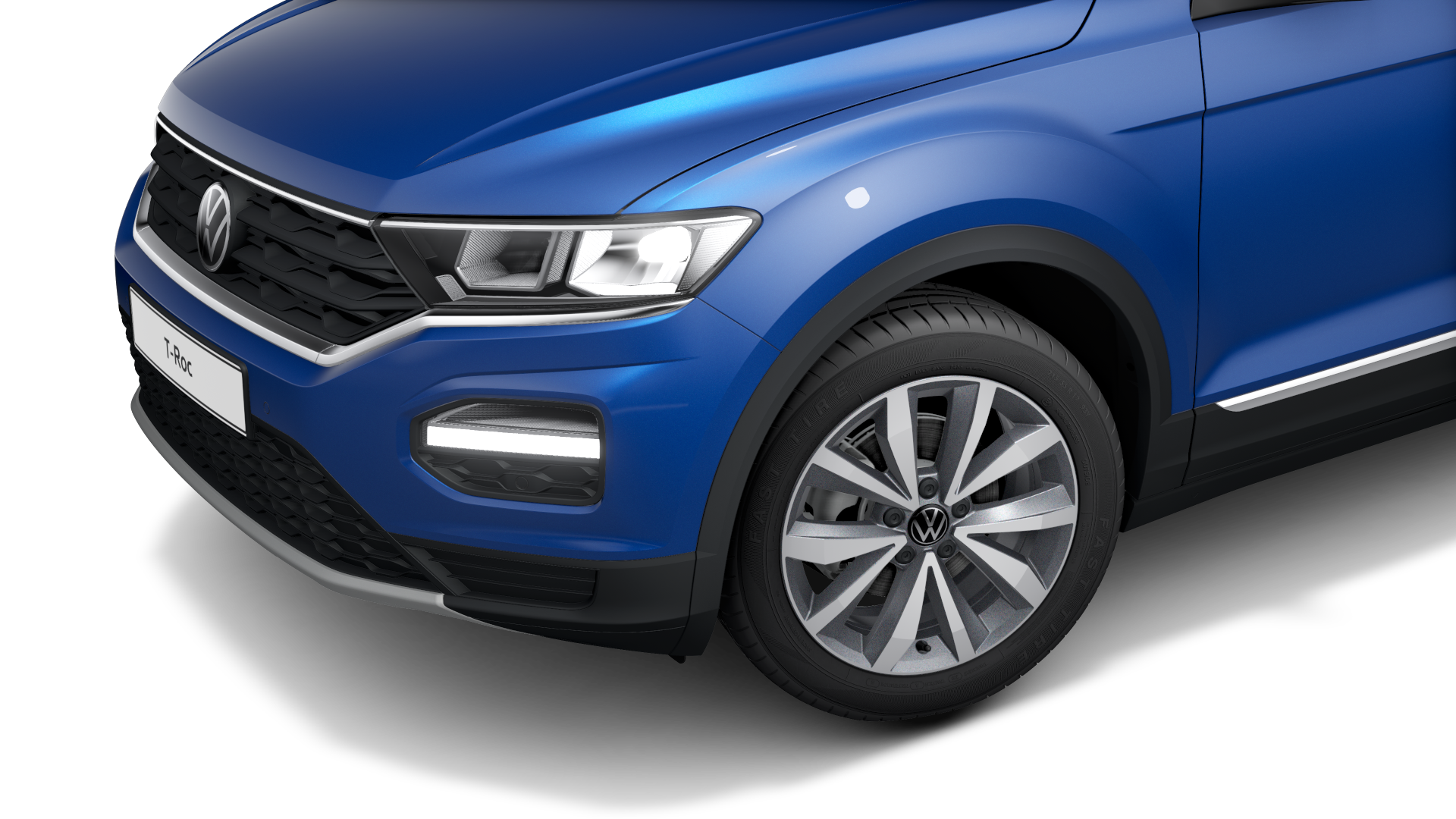Volkswagen T-Roc 1.0 TSI Cabriolet
