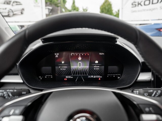 Skoda Fabia 1.0 MPI 5-GANG Kam. Navi KlimaA