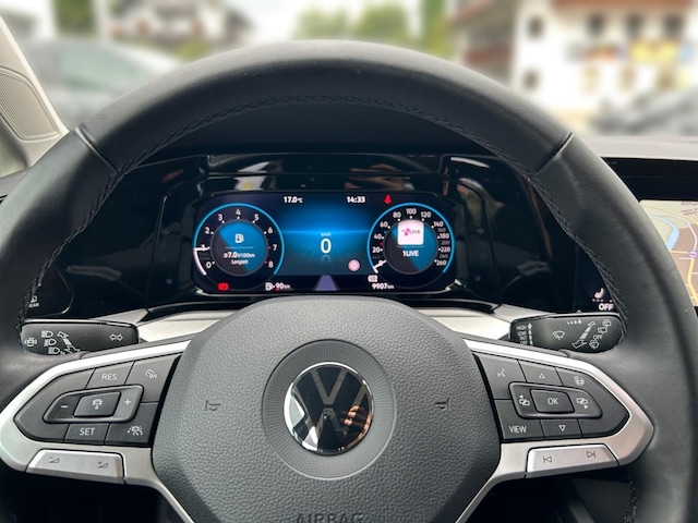 Volkswagen Golf 1.0 TSI Golf VIII