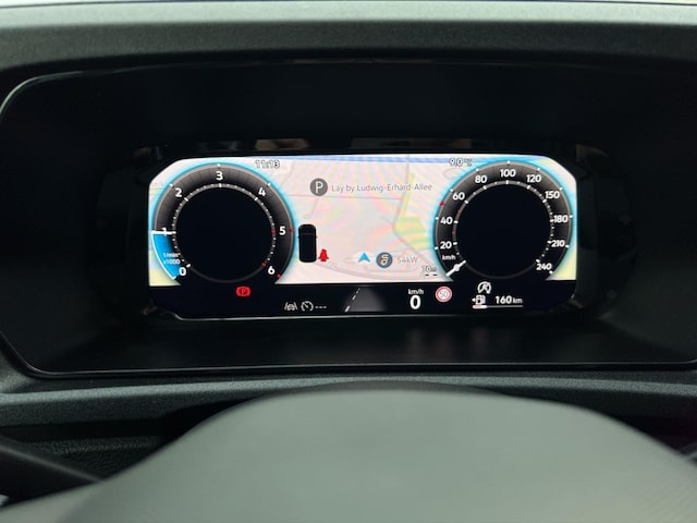 Volkswagen Caddy Caddy 5-Sitzer 2,0 l 75 kW TDI EU6 SCR F rontantrieb 6-Gang Radst. 2755 mm