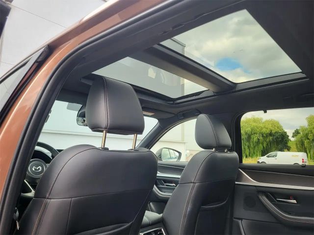 Mazda CX-80 Homura Plus e-Skyactiv