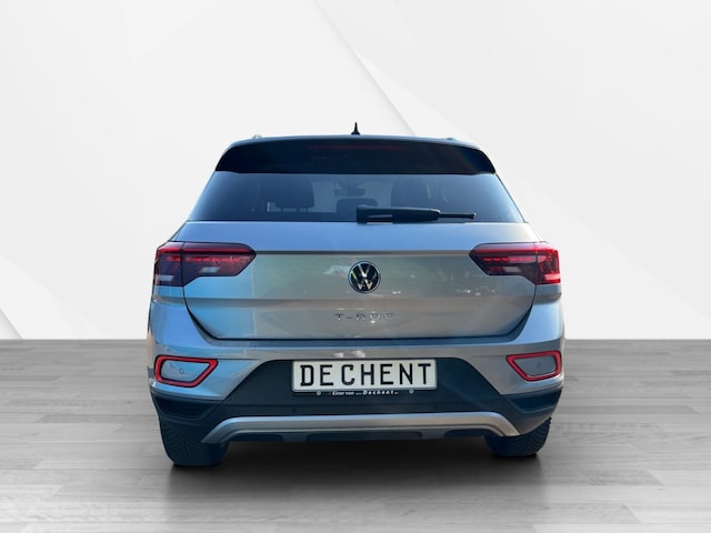 Volkswagen T-Roc DSG Move