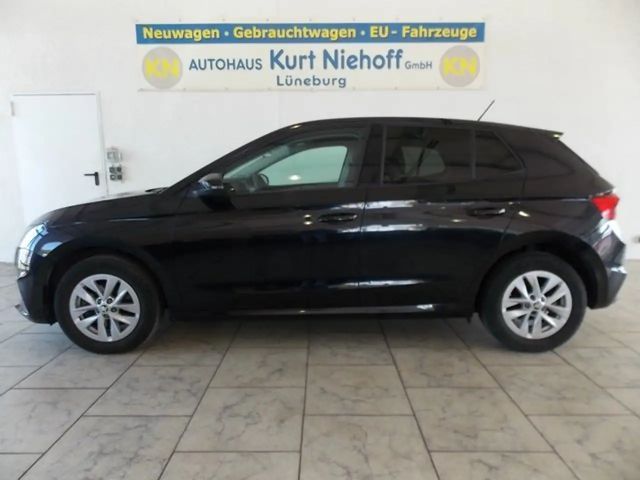 Skoda Fabia Ambition