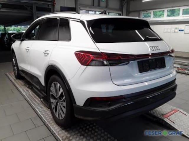 Audi Q4 e-tron Quattro