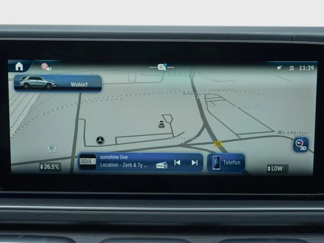 Mercedes-Benz GLE 450 4MATIC AMG Line