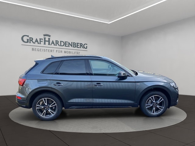 Audi Q5 40 TFSI Quattro S-Tronic