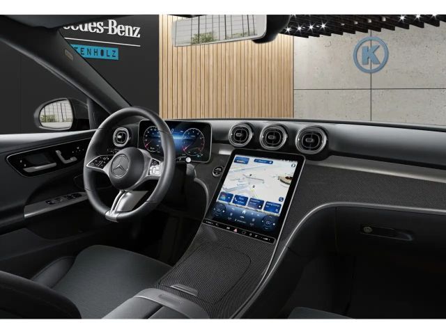 Mercedes-Benz C 200 Estate