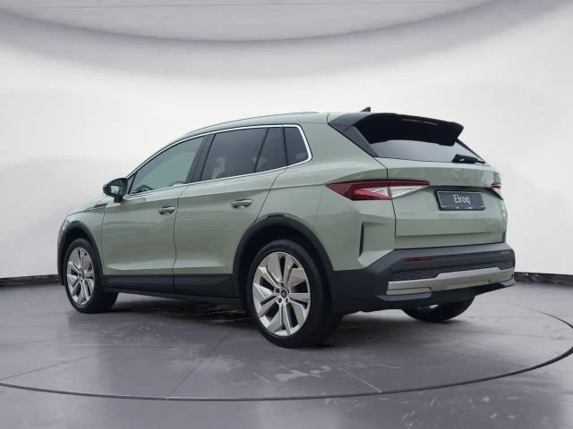 Skoda Elroq Alpha