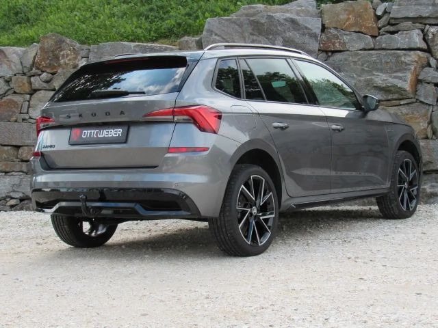 Skoda Kamiq 1.0 TSI Monte Carlo