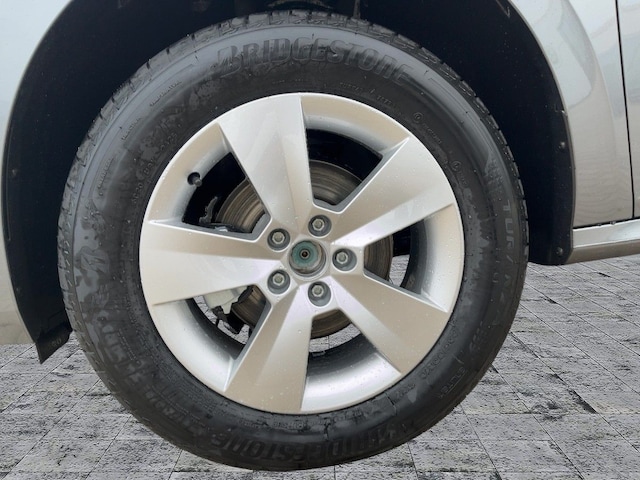 Skoda Kamiq Kamiq Essence 1,0 TSI AHK SHZ FSE PDC SpurH