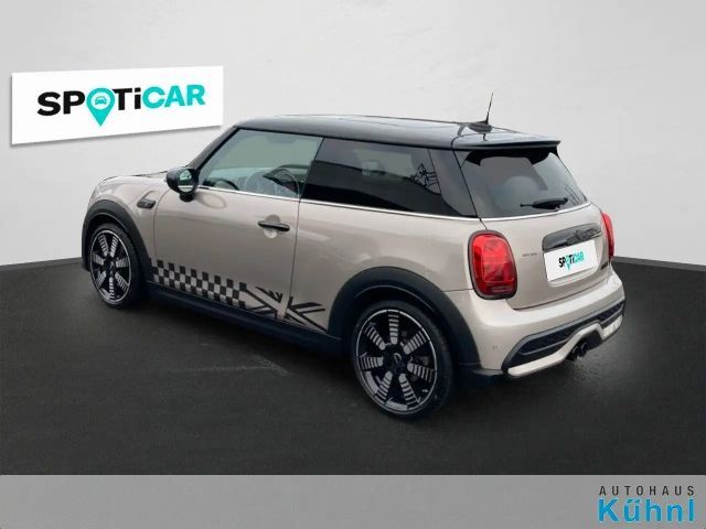MINI Cooper S 3-türig Classic Trim/Autom./NAVI/LED/SD