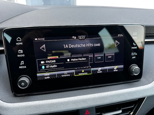 Skoda Scala Selection