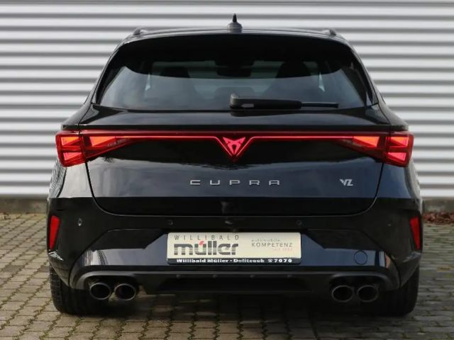 Cupra Leon VZ