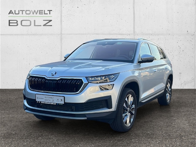 Skoda Kodiaq 2.0 TDI 4x4 Tour
