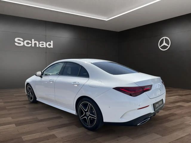 Mercedes-Benz CLA 180 AMG Line Coupé