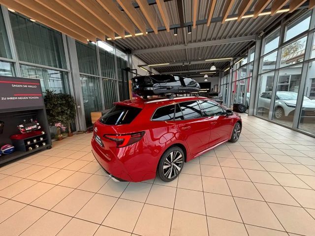 Toyota Corolla Touring