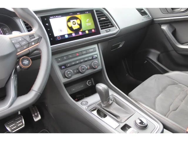 Cupra Ateca 2.0 TSI 4Drive DSG