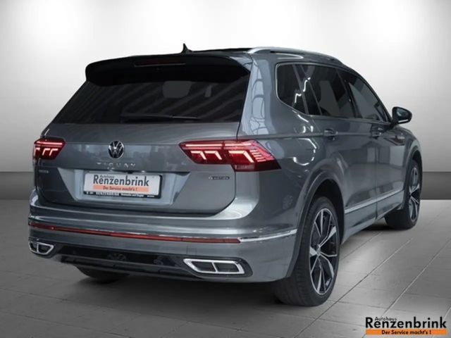 Volkswagen Tiguan Allspace DSG R-Line